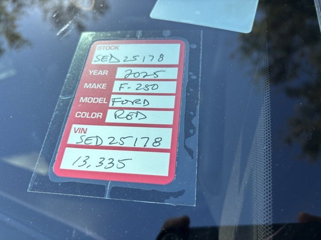 Used 2025 Ford F250 King Ranch image 10