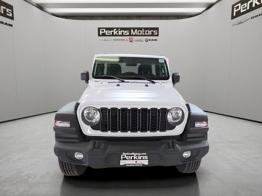 Used 2024 Jeep Wrangler Sport S image 8