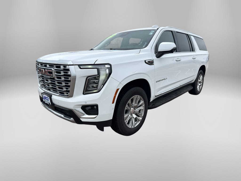 Used 2025 GMC Yukon XL Denali