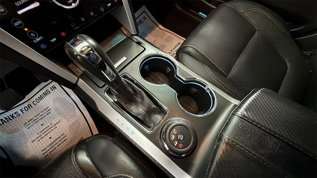 Used 2015 Ford Explorer Sport w/ Equipment Group 401A image 23