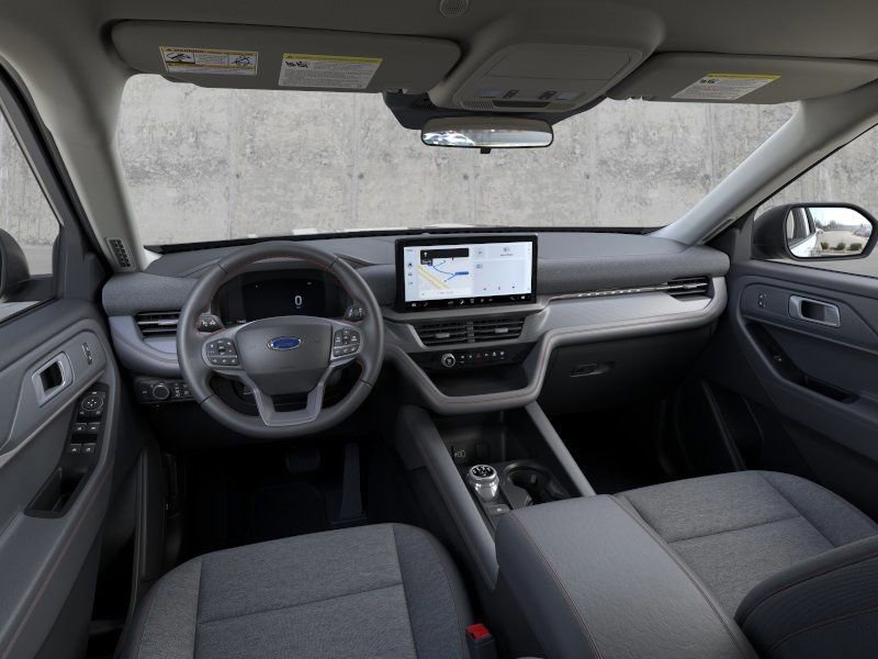 New 2026 Ford Explorer Active AWD/4WD image 11