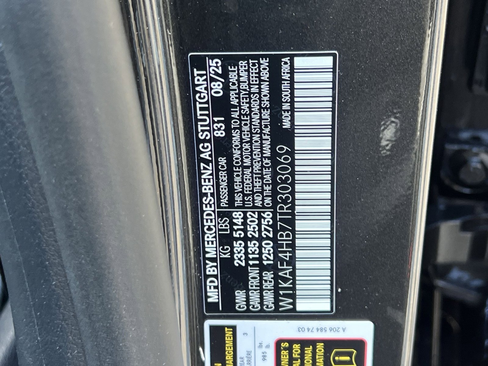 New 2026 Mercedes-Benz C 300 C 300 image 35