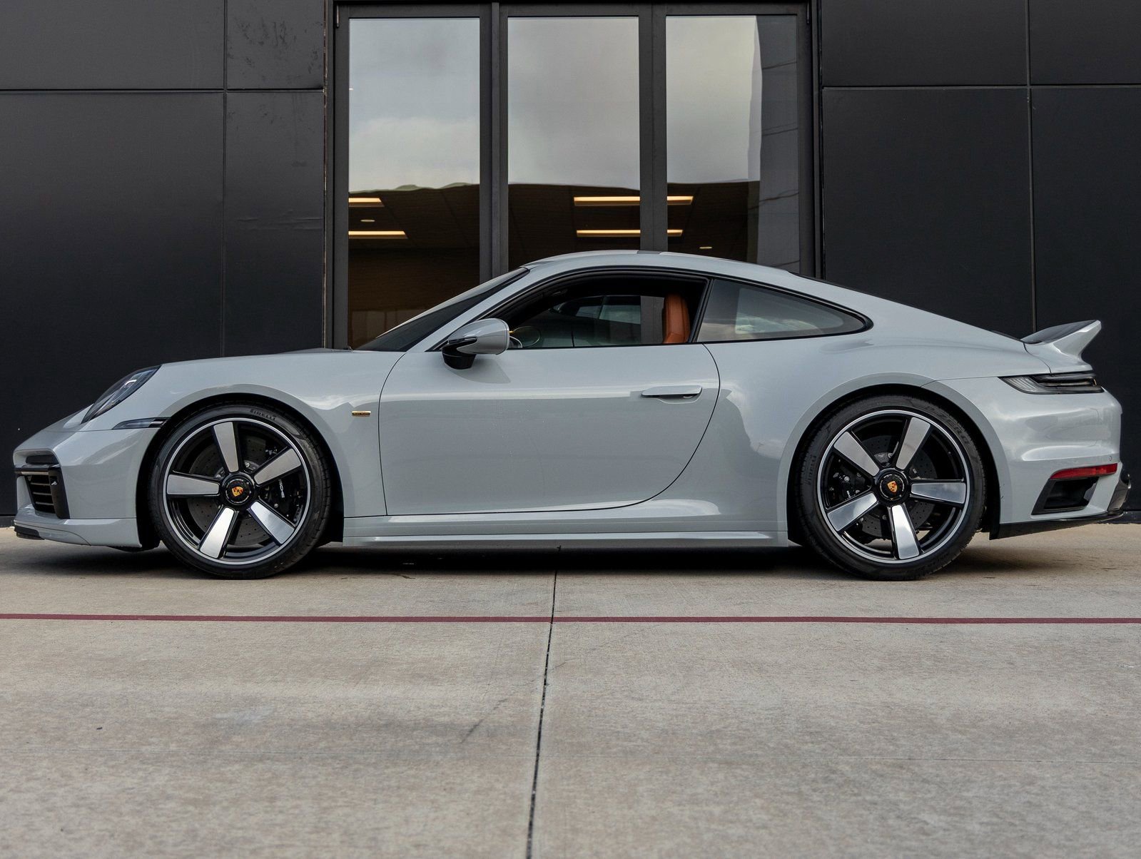 Certified 2023 Porsche 911 Sport Classic video 2