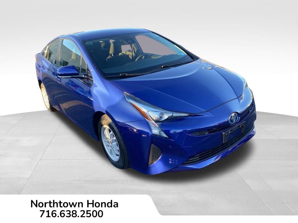 Used 2018 Toyota Prius Four