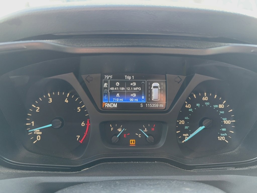 Certified 2018 Ford Transit 150 130 Medium Roof image 7