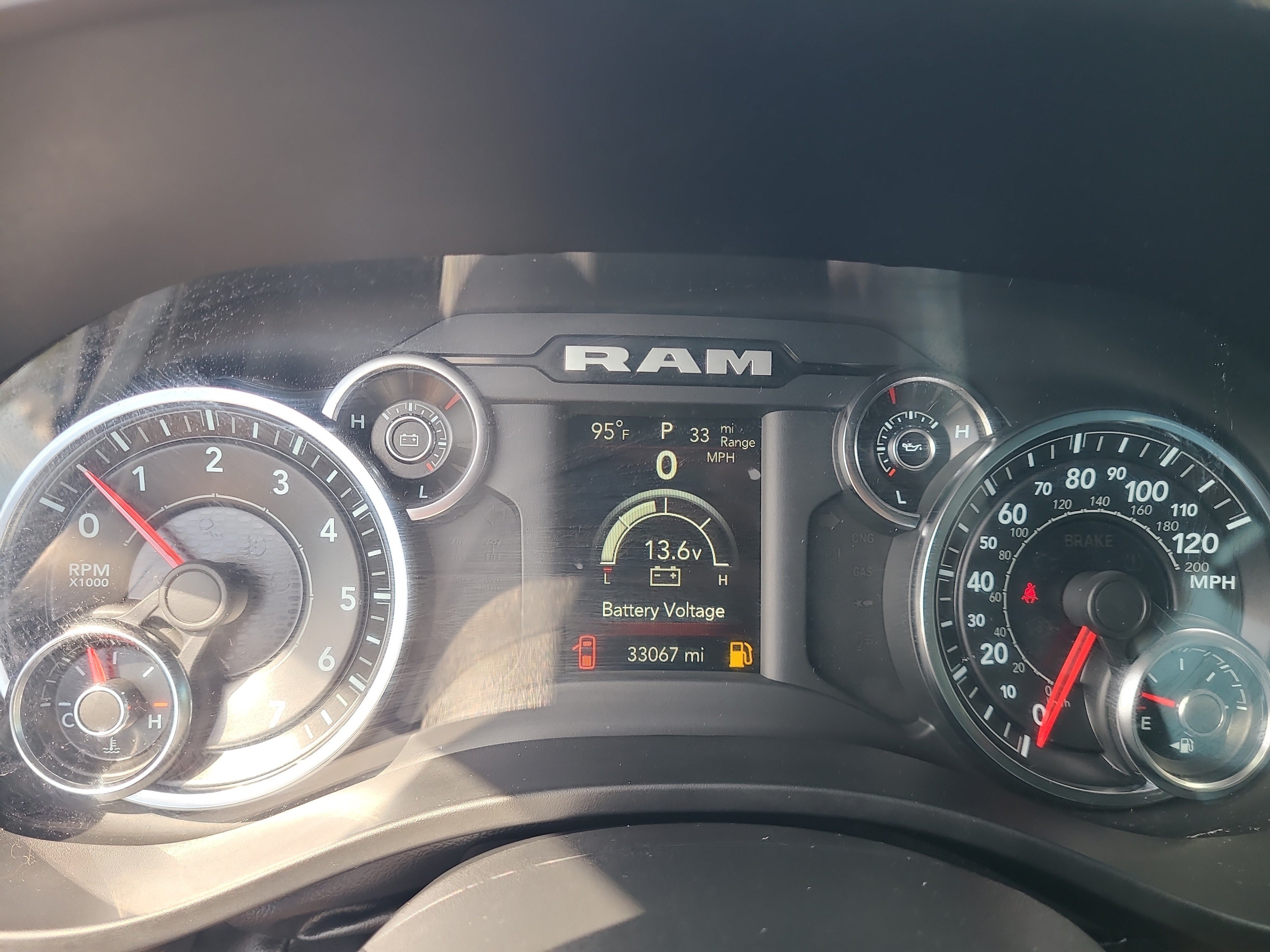 Used 2023 RAM 1500 Big Horn AWD/4WD image 23