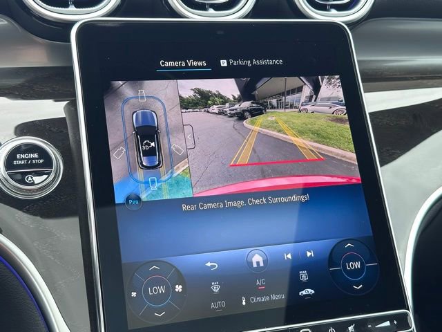 Certified 2026 Mercedes-Benz GLC 300 4MATIC image 20