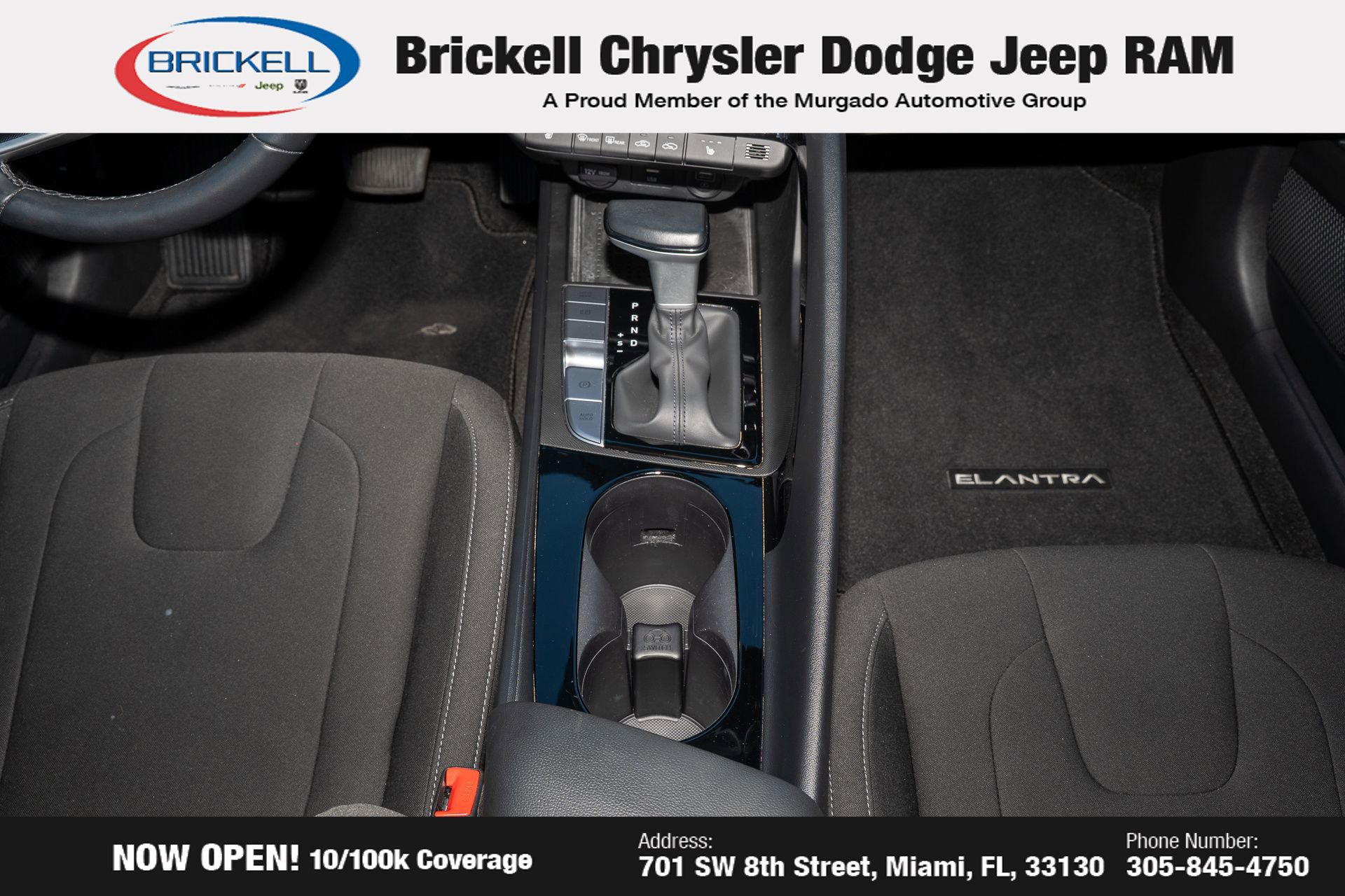 Used 2022 Hyundai Elantra SEL w/ Convenience Package image 24