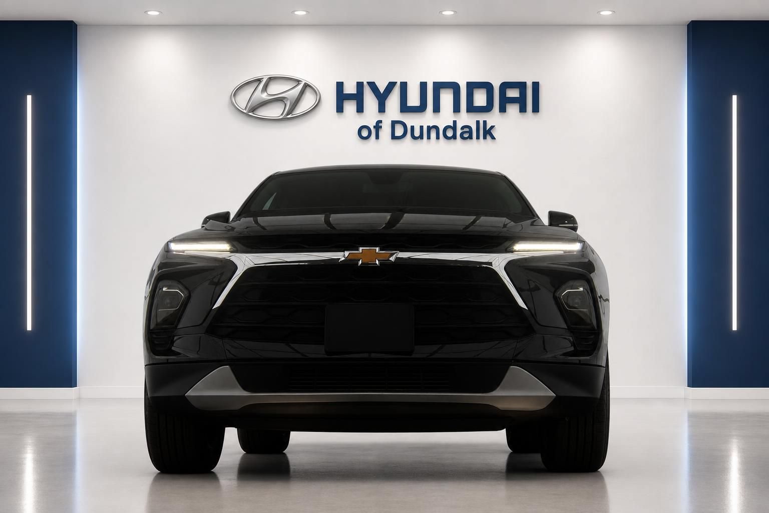 Used 2026 Chevrolet Blazer LT FWD image 5