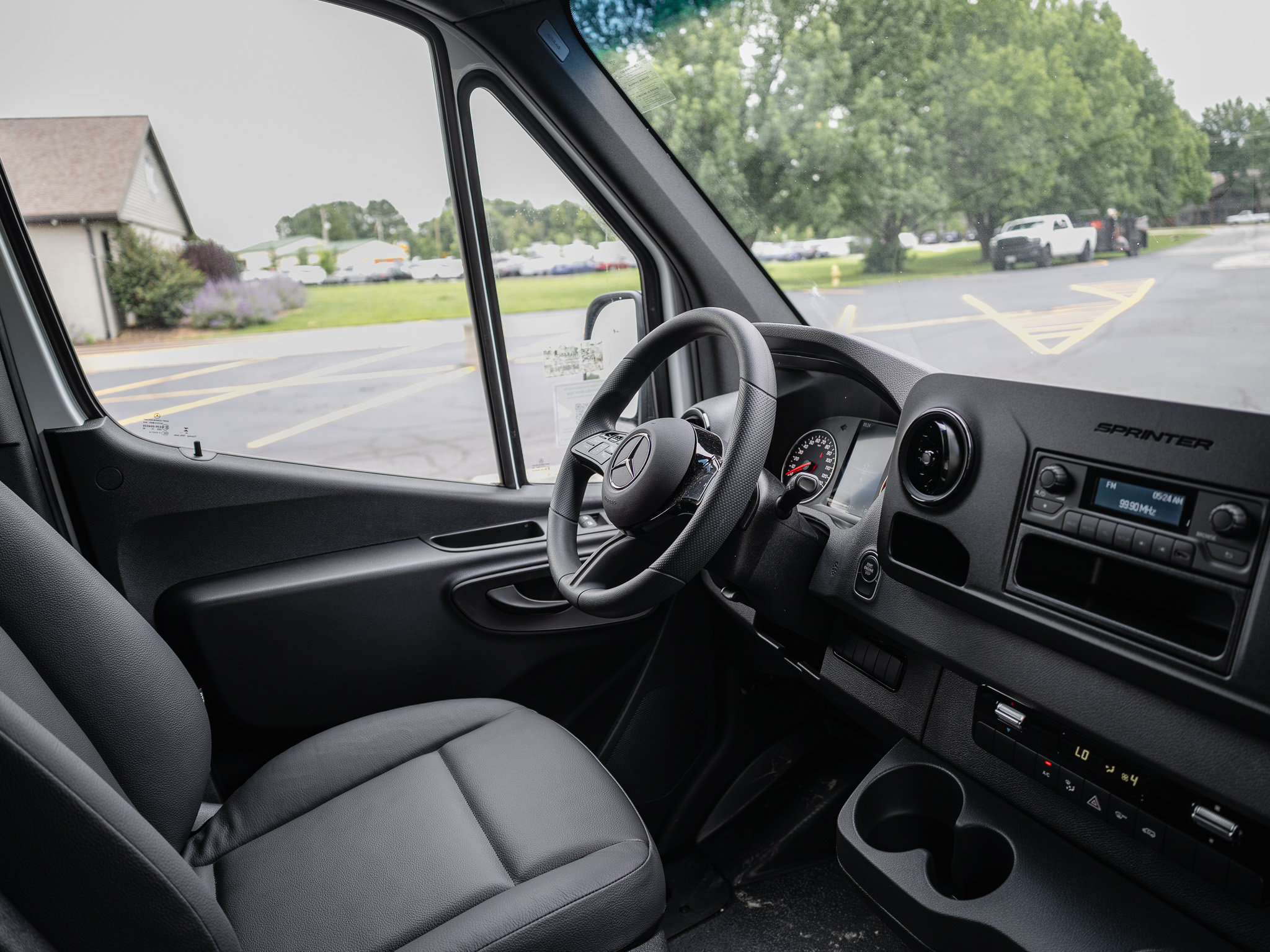 New 2026 Mercedes-Benz Sprinter 2500 image 22
