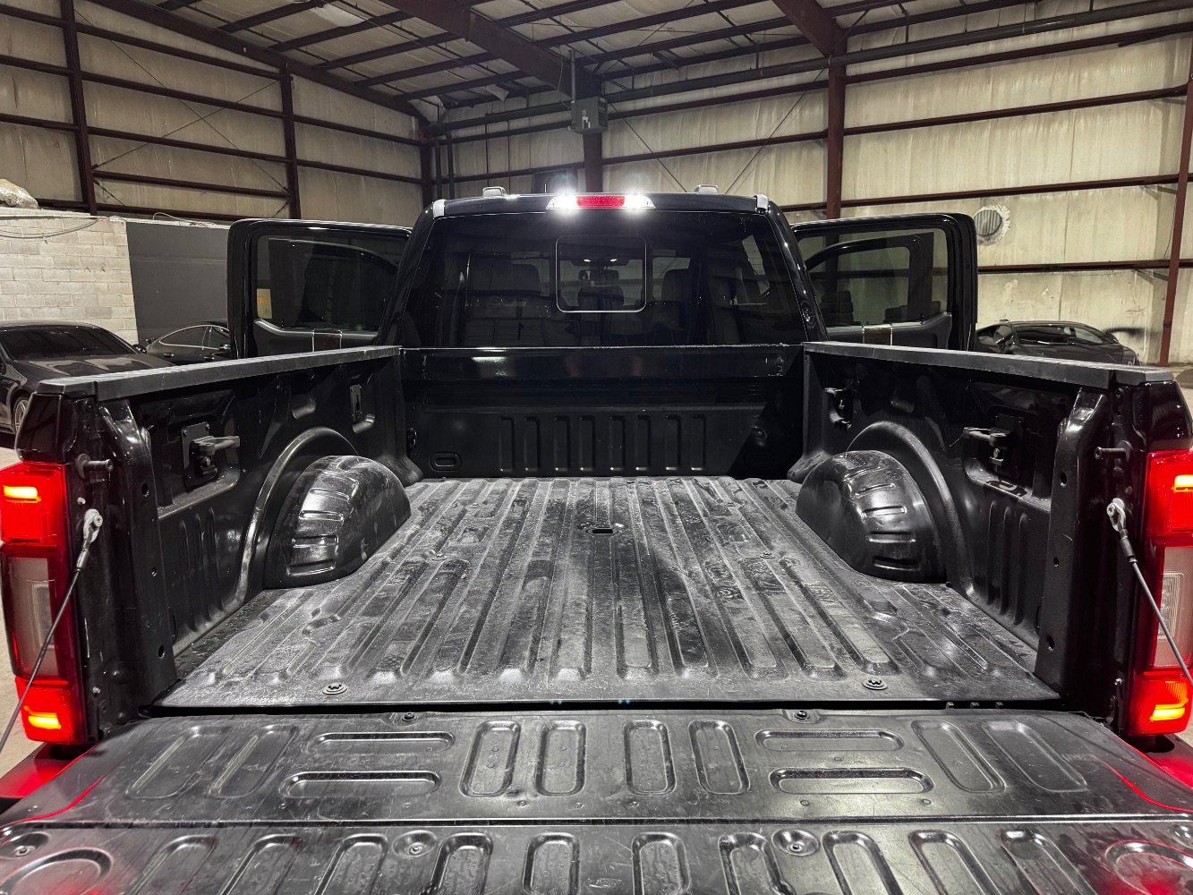 Used 2022 Ford F250 Lariat w/ Lariat Ultimate Package image 19