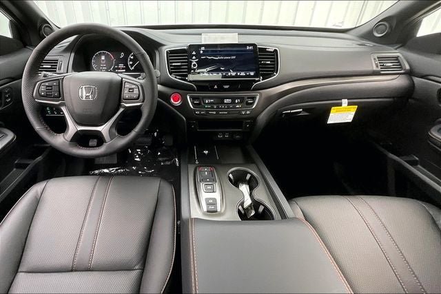 New 2026 Honda Ridgeline TrailSport image 6
