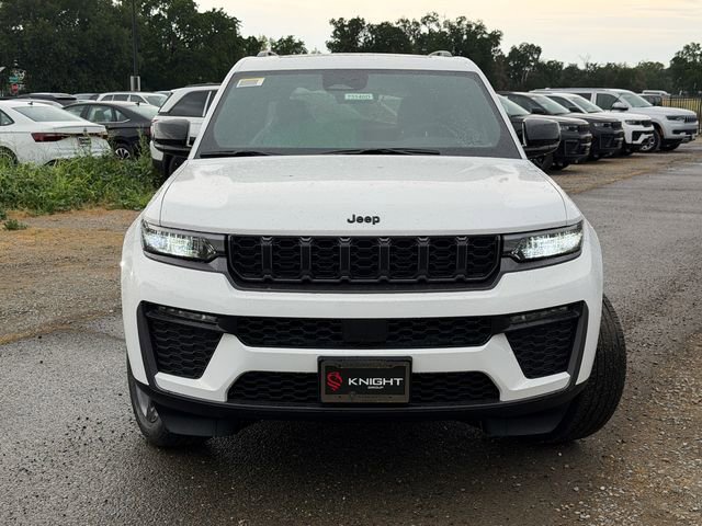 New 2026 Jeep Grand Cherokee Limited video 3