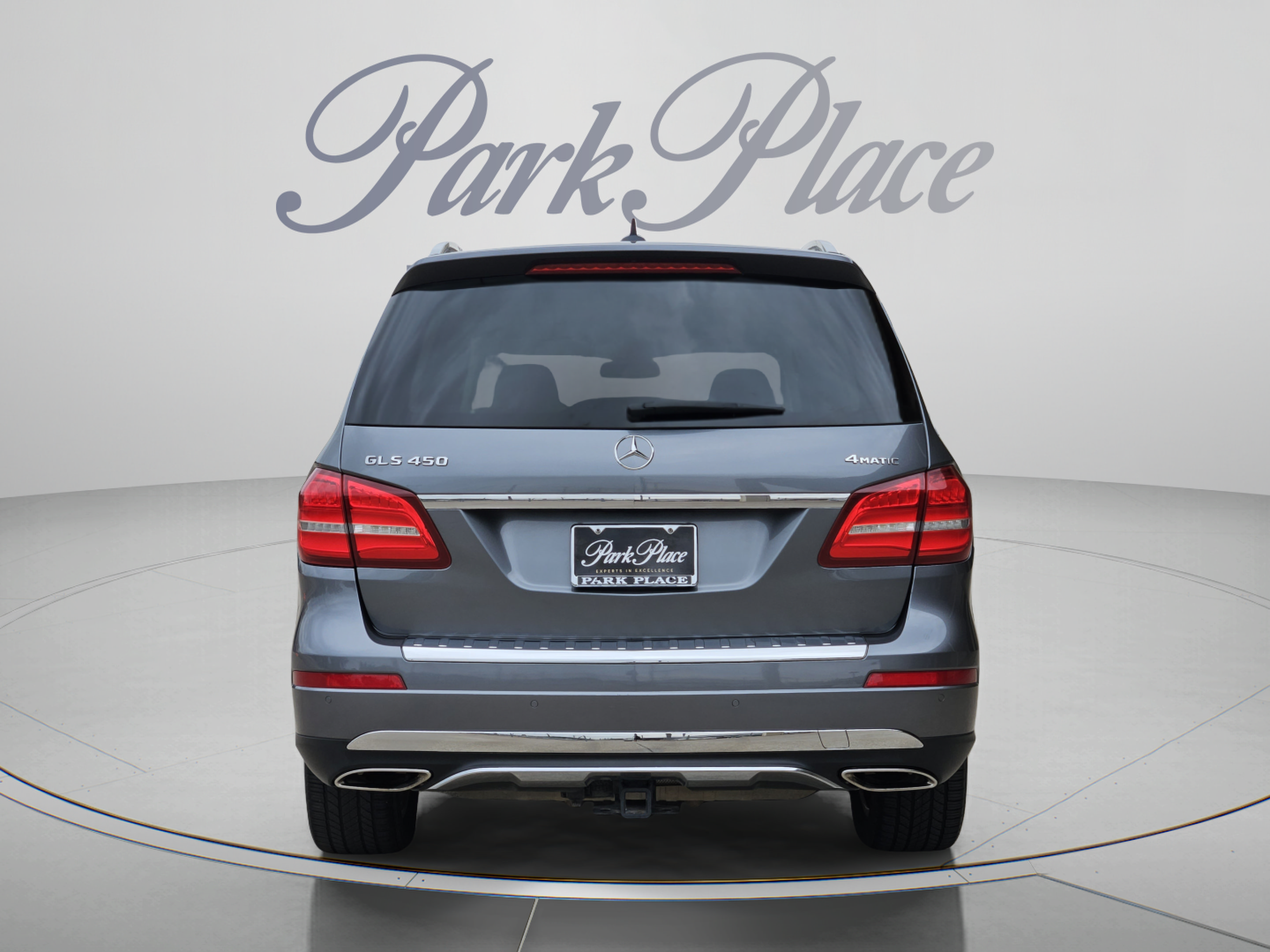 Used 2019 Mercedes-Benz GLS 450 4MATIC image 4