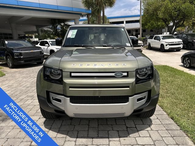 Used 2020 Land Rover Defender 110 HSE AWD/4WD image 18
