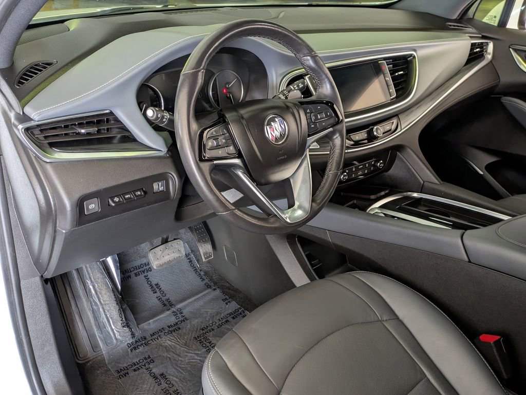 Used 2024 Buick Enclave Premium AWD/4WD image 14