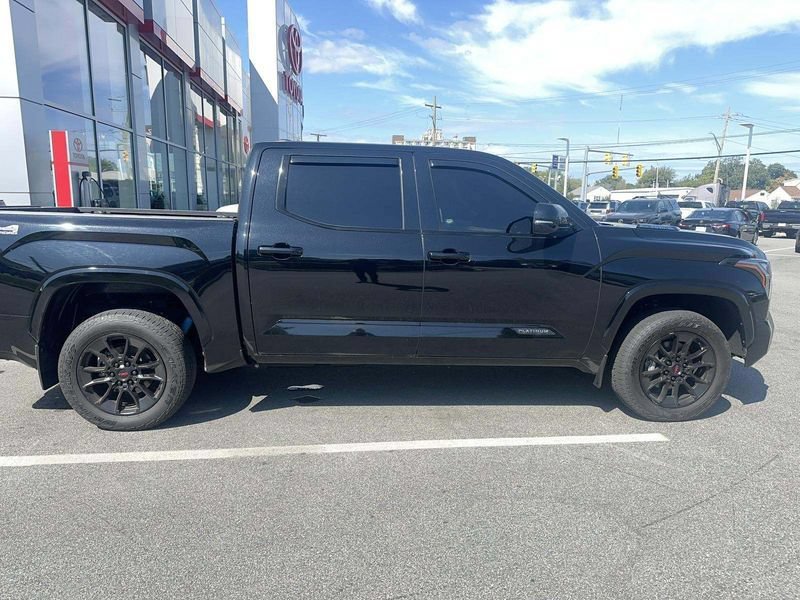 Used 2024 Toyota Tundra Platinum w/ TRD Off-Road Package AWD/4WD image 8