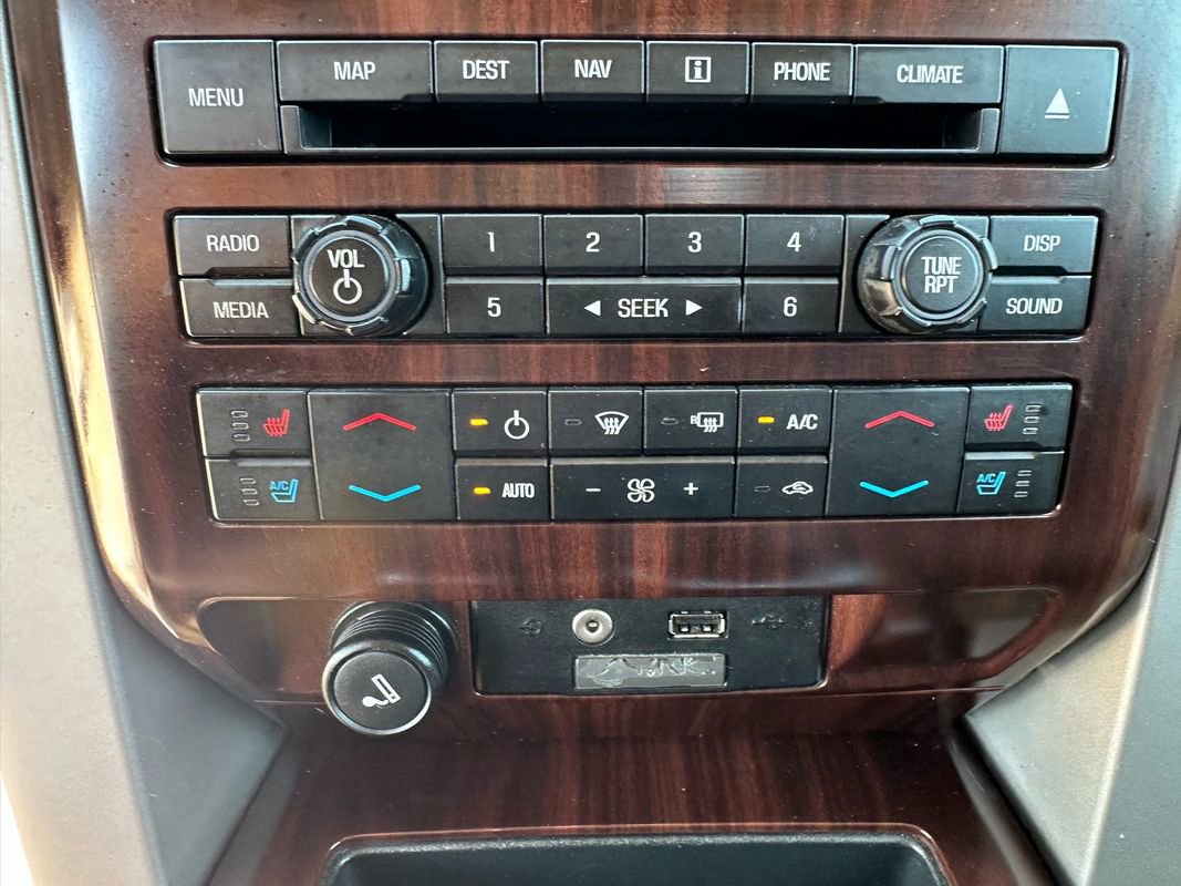 Used 2012 Ford F150 King Ranch w/ Off Road Pkg image 40