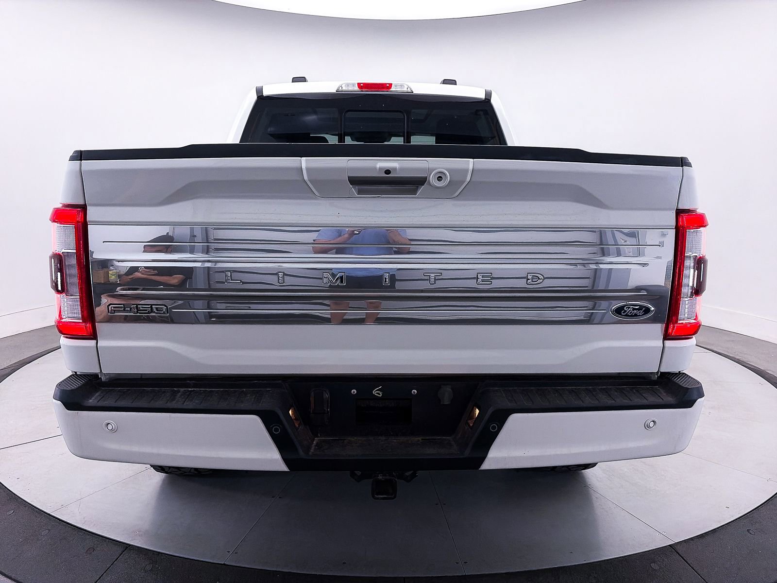 Used 2023 Ford F150 Limited AWD/4WD image 16