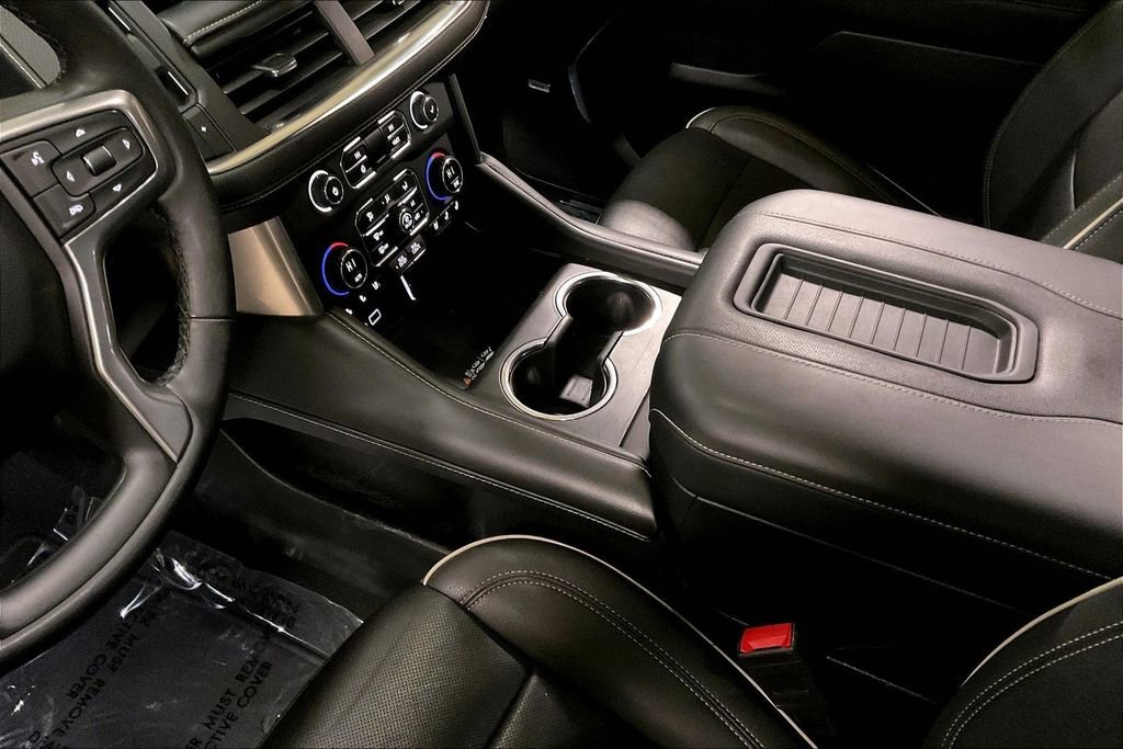 Used 2023 Chevrolet Suburban Premier AWD/4WD image 15