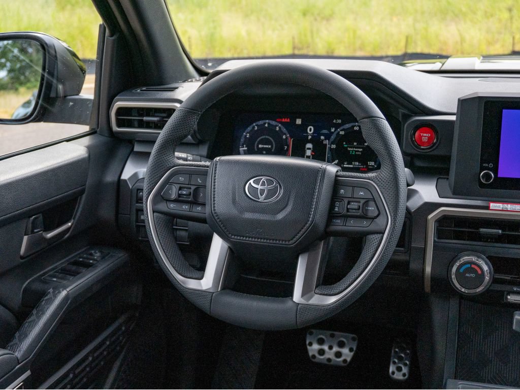 New 2026 Toyota Tacoma TRD Sport AWD/4WD image 21