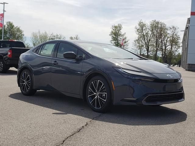 New 2026 Toyota Prius Limited FWD image 3