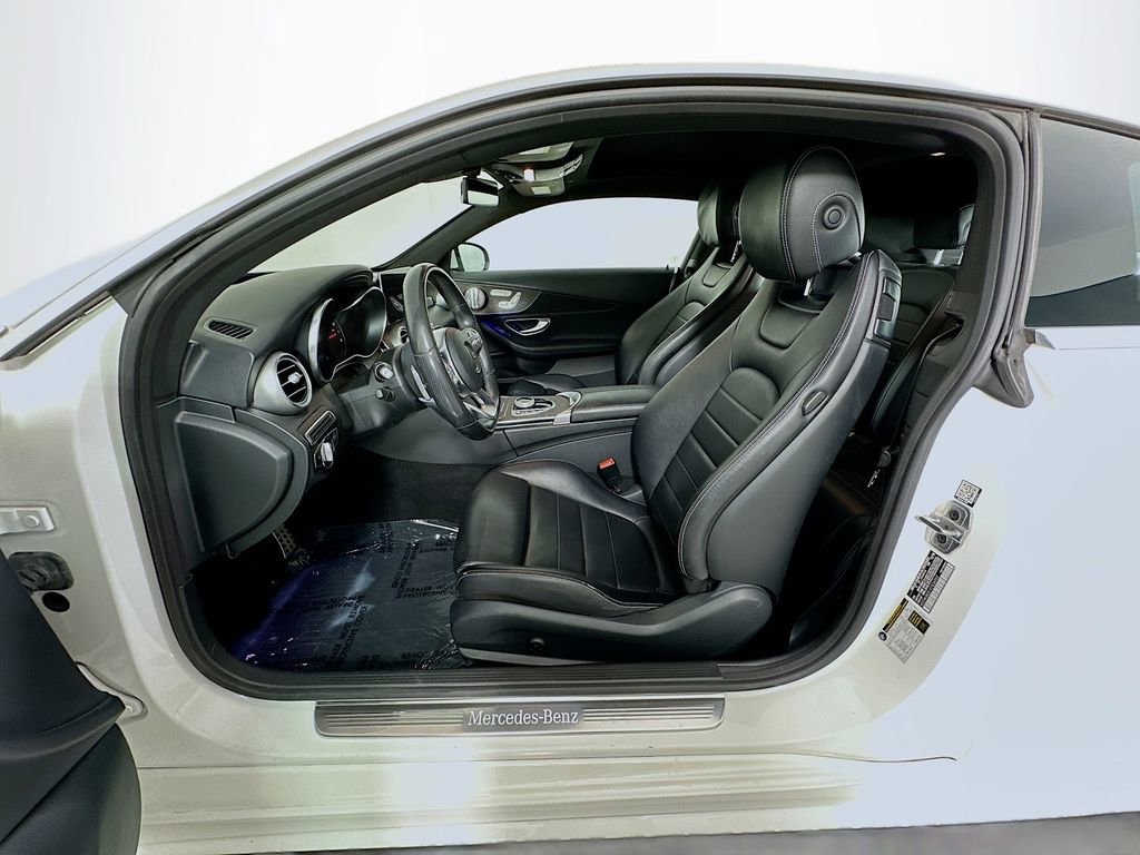 Used 2019 Mercedes-Benz C 300 4MATIC Coupe image 5