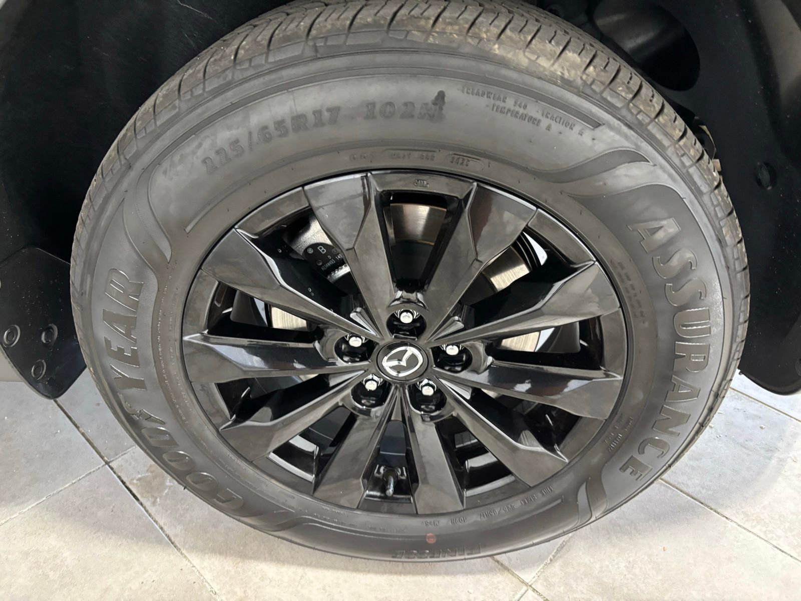 Certified 2025 MAZDA CX-50 AWD 2.5 S w/ Cargo Package image 11