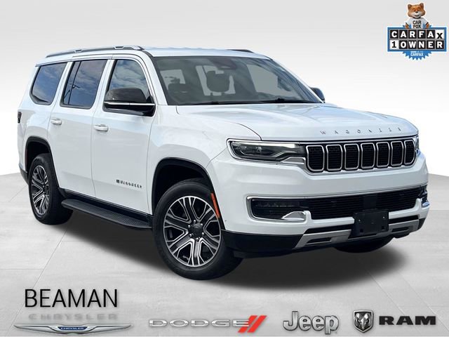 Used 2024 Jeep Wagoneer Series II image 1