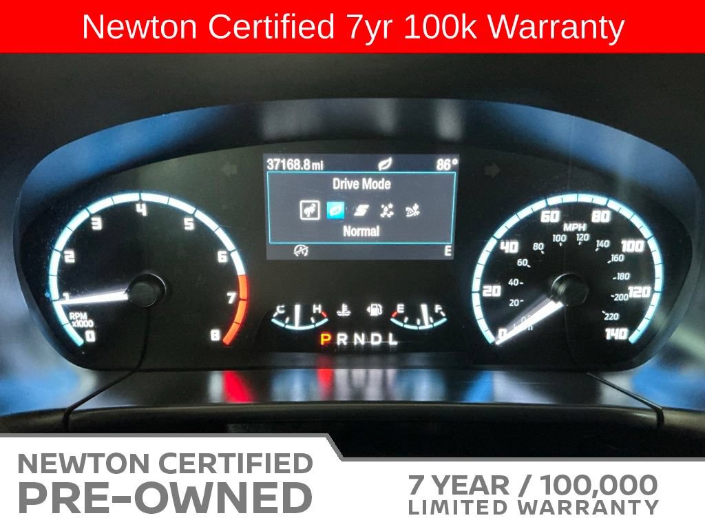 Used 2023 Ford Bronco Sport Big Bend w/ Convenience Package AWD/4WD image 14