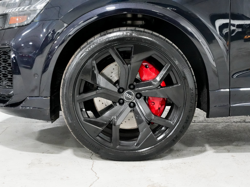 Used 2021 Audi RS Q8 AWD/4WD image 41