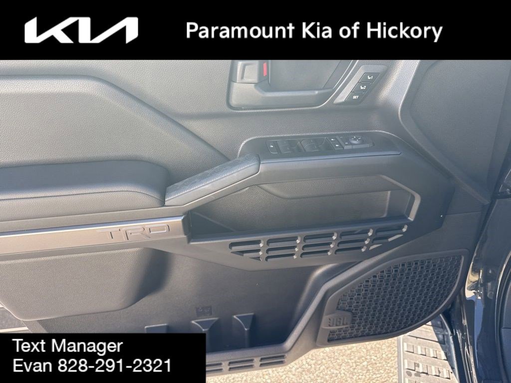 Used 2026 Toyota 4Runner TRD Off-Road Premium image 21