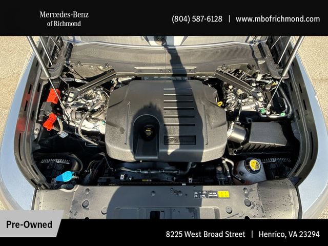 Used 2022 Land Rover Defender 110 X-Dynamic HSE AWD/4WD image 28