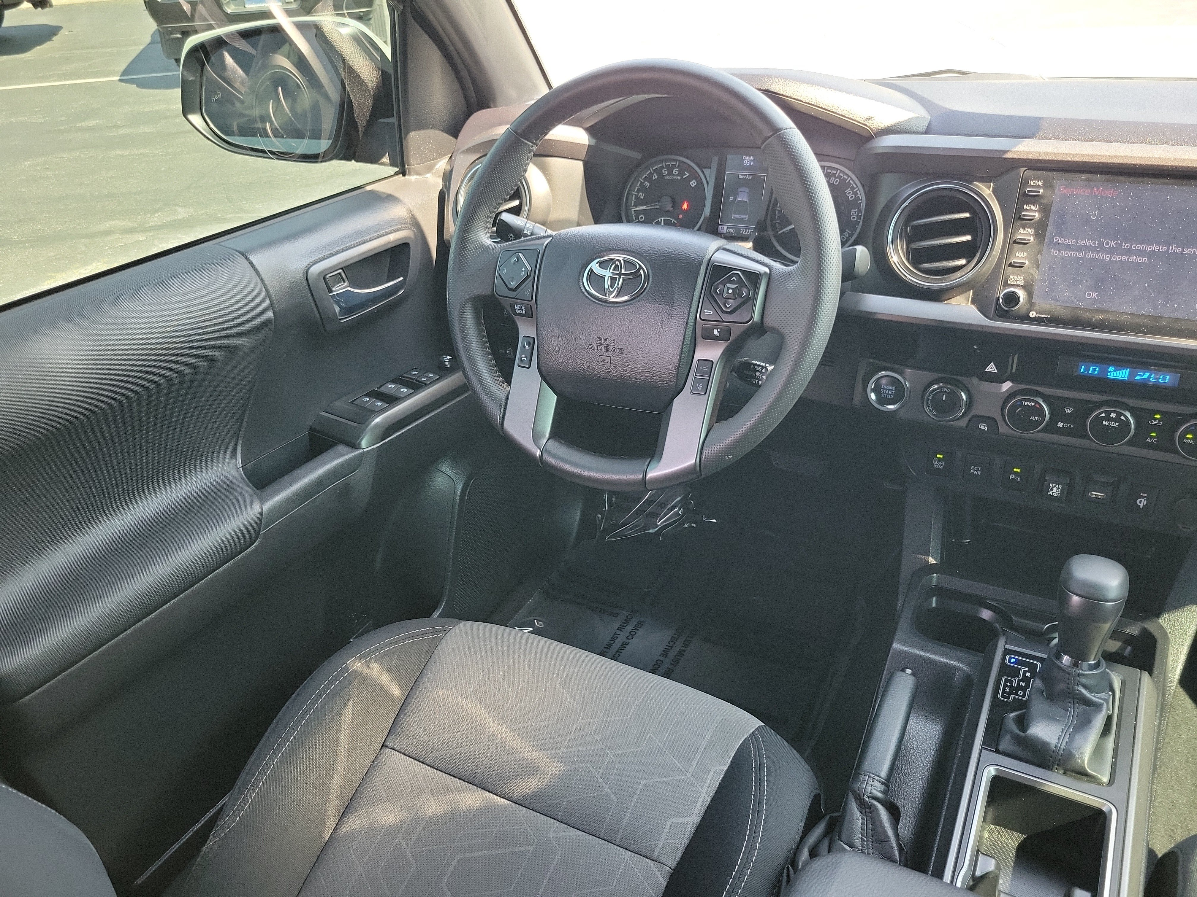 Certified 2023 Toyota Tacoma TRD Off-Road w/ Technology Package AWD/4WD image 14