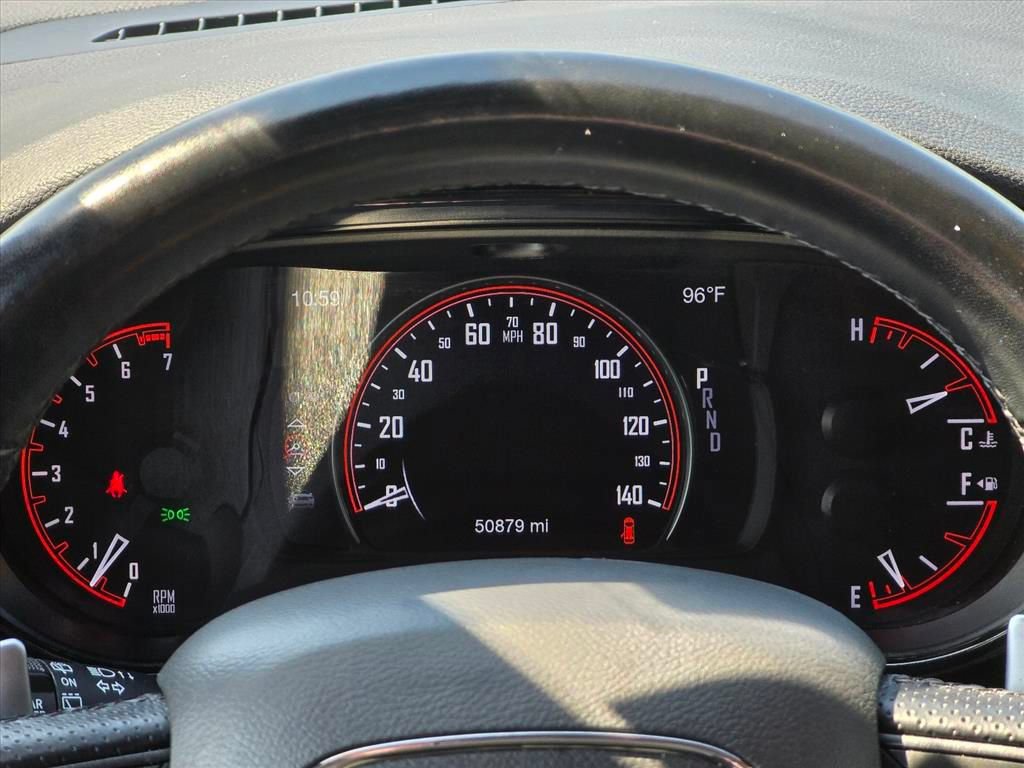 Used 2024 Dodge Durango GT RWD image 8