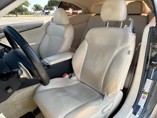 Used 2010 Lexus IS 350C RWD image 11