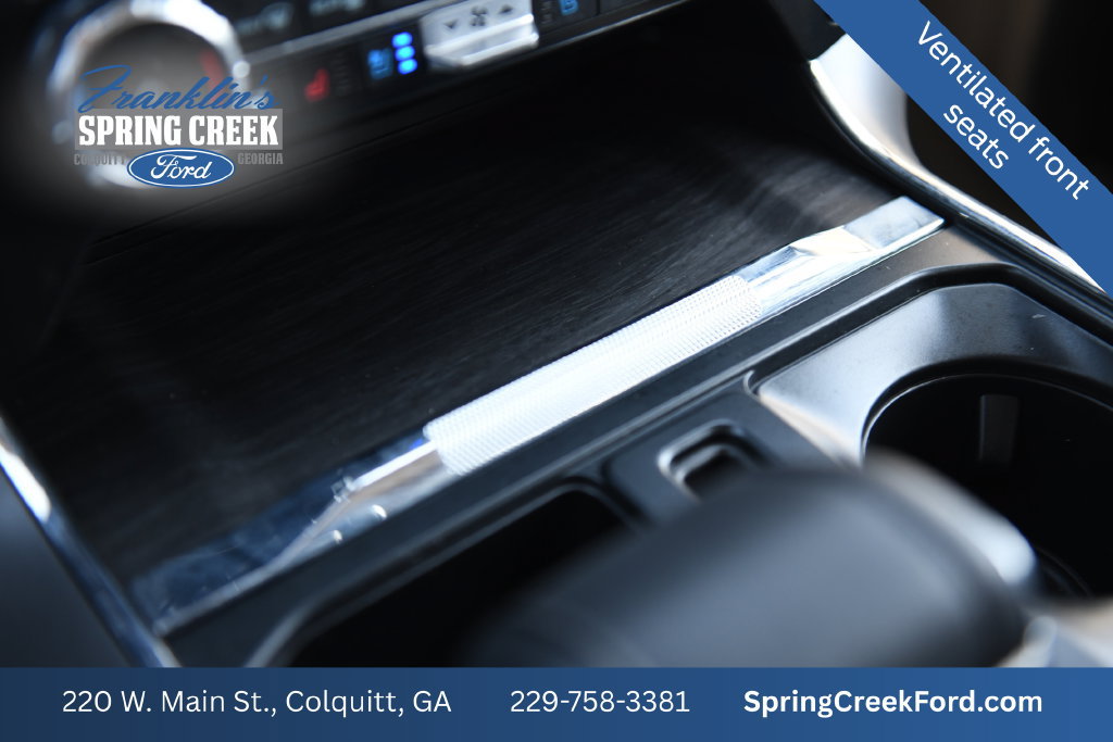Used 2024 Ford F150 Lariat w/ Bed Utility Package AWD/4WD image 20