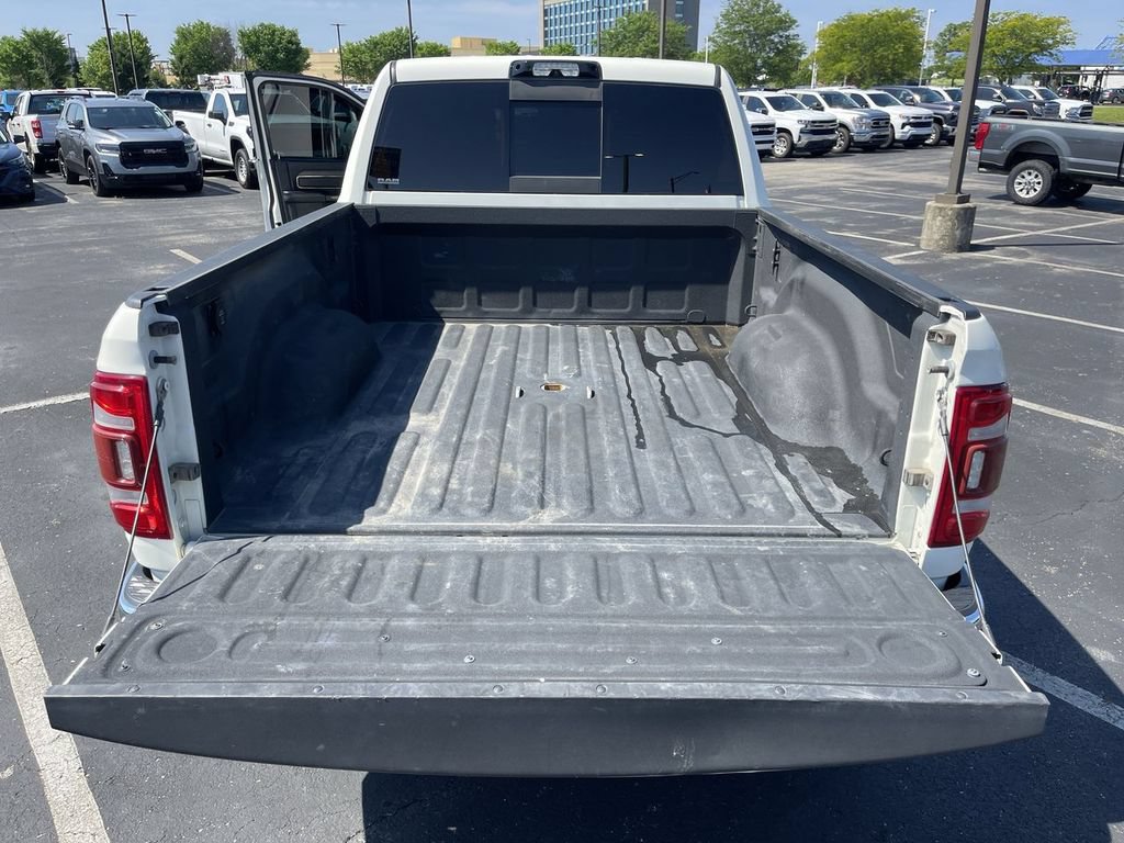 Used 2021 RAM 2500 Limited AWD/4WD image 23