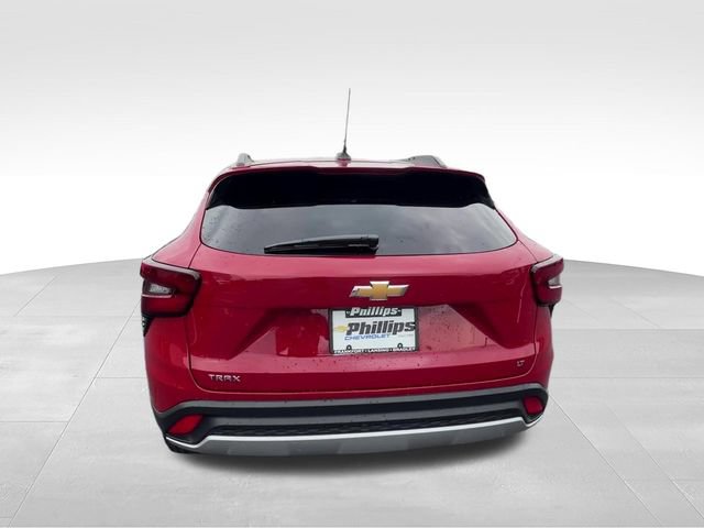 Certified 2026 Chevrolet Trax LT FWD image 5