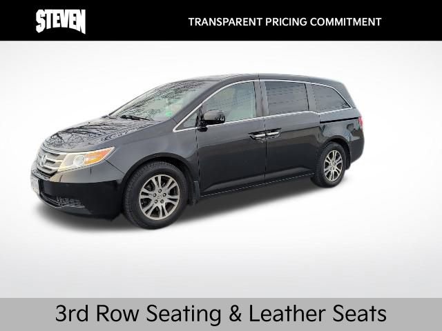 Used 2012 Honda Odyssey EX-L image 1