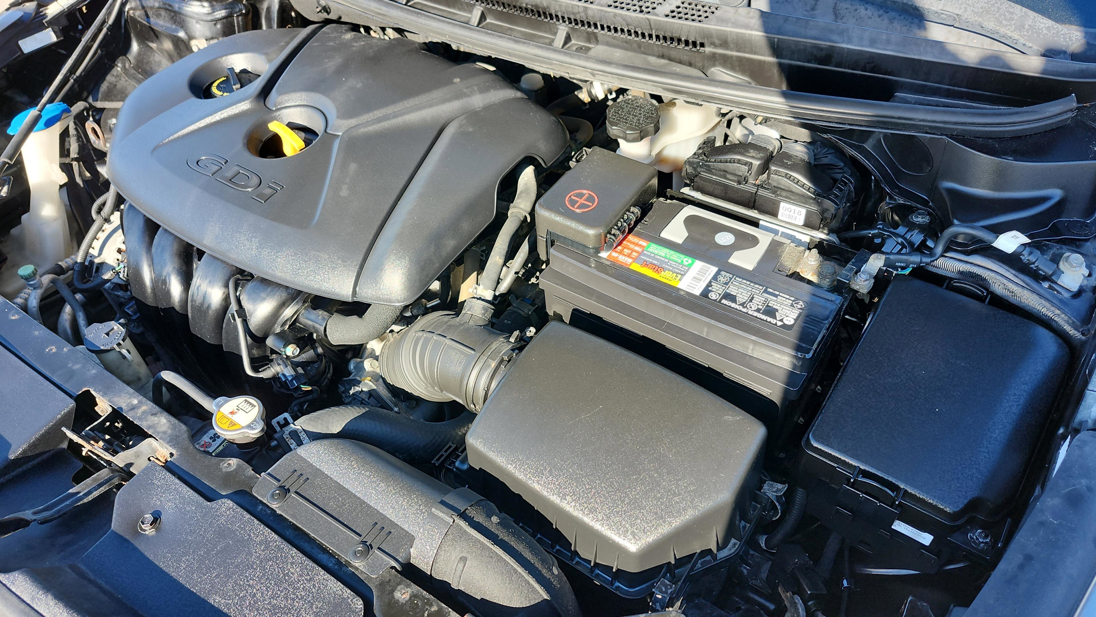 Used 2017 Kia Forte LX image 35