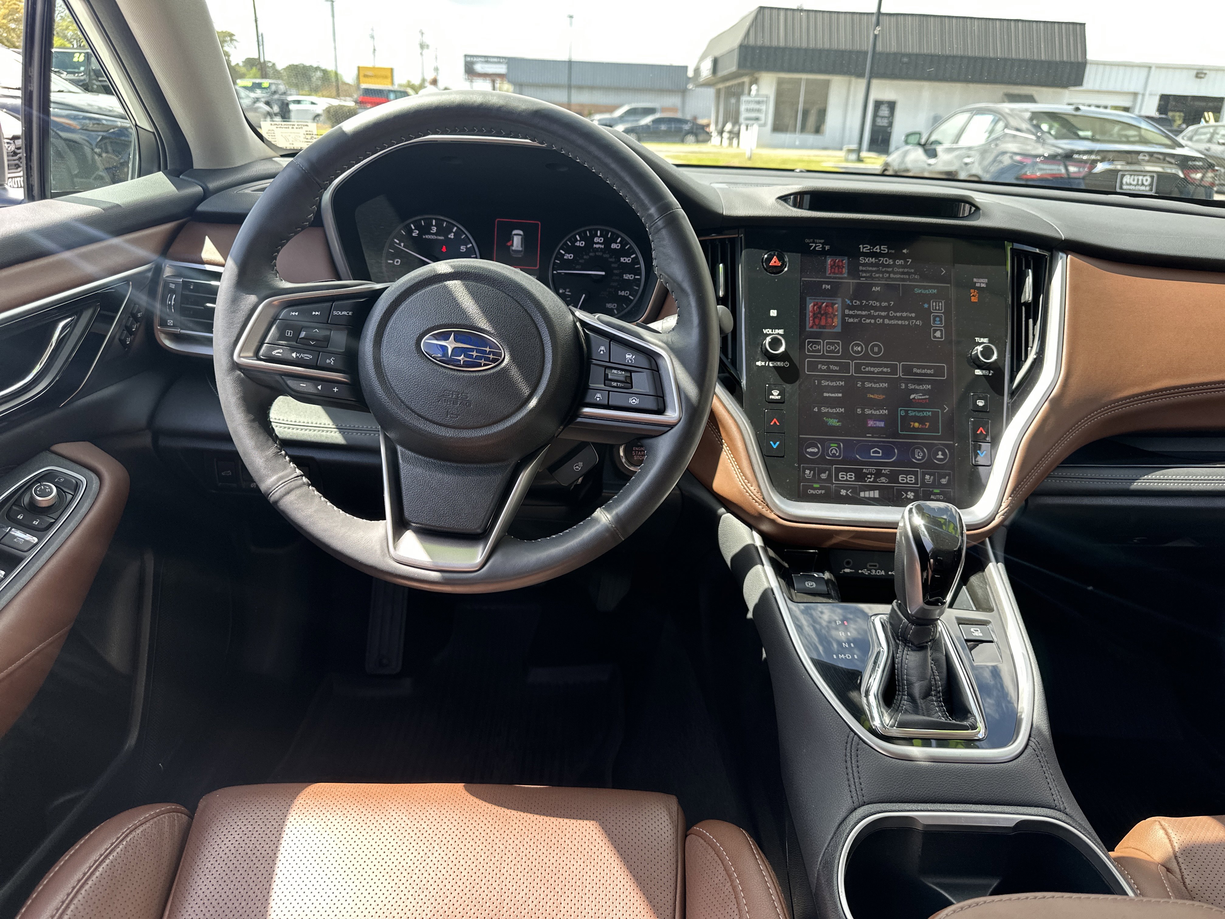 Used 2023 Subaru Outback Touring XT image 16