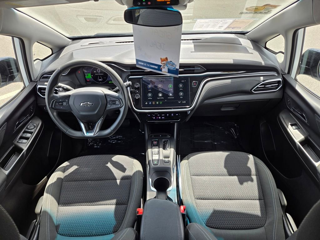 Used 2023 Chevrolet Bolt LT w/ Driver Confidence Package FWD image 37