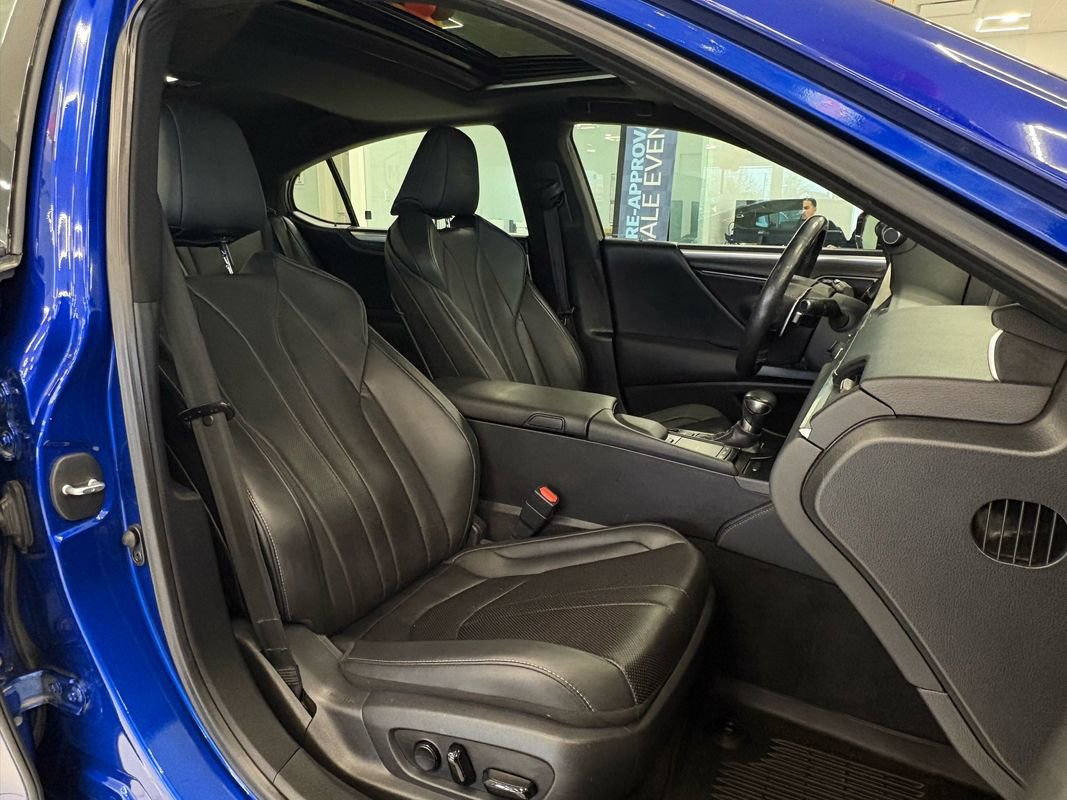 Used 2020 Lexus ES 350 F Sport image 23