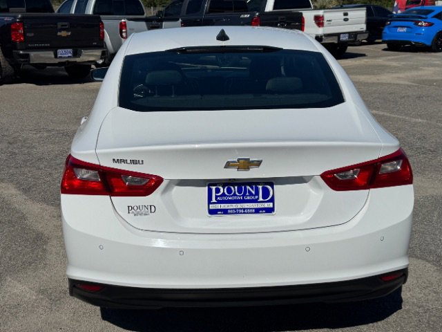 Used 2021 Chevrolet Malibu LS w/ Driver Confidence Package II image 6