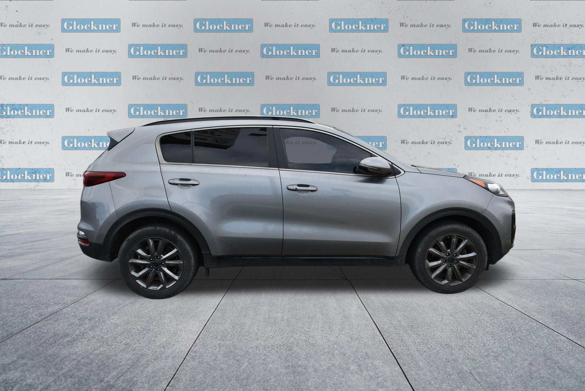 Used 2021 Kia Sportage S w/ S AWD Premium Package image 14