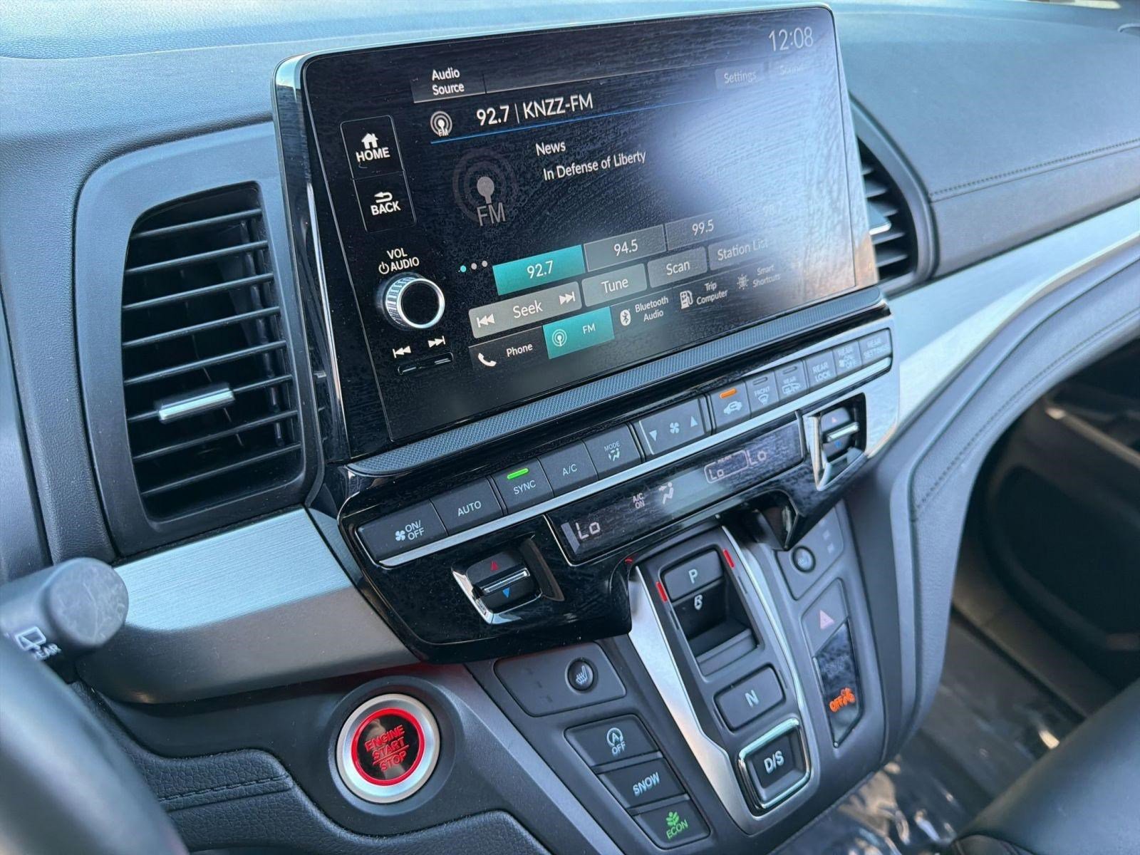 Used 2025 Honda Odyssey Sport-L image 23