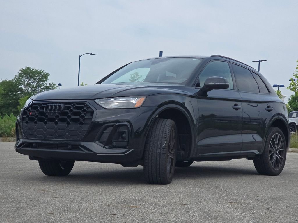 Used 2024 Audi SQ5 Premium Plus AWD/4WD image 12