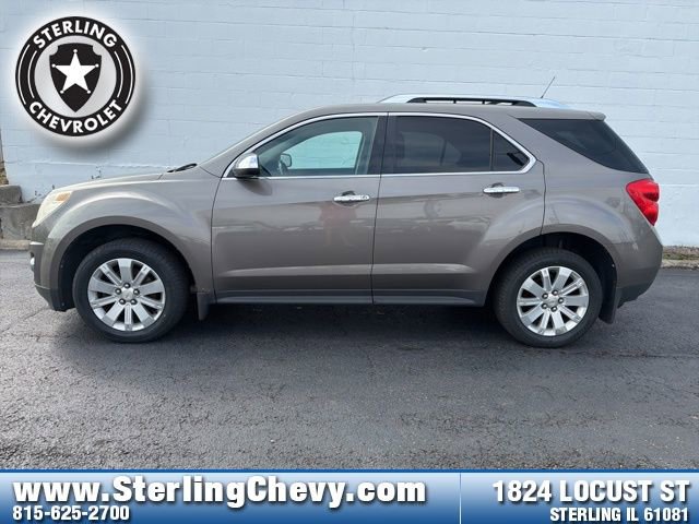 Used 2011 Chevrolet Equinox LTZ w/ LPO, Protection Package image 2
