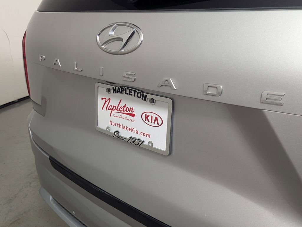 Used 2022 Hyundai Palisade Calligraphy w/ Cargo Package image 8